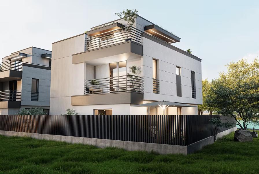 Sakarya D6 Villaları Detay