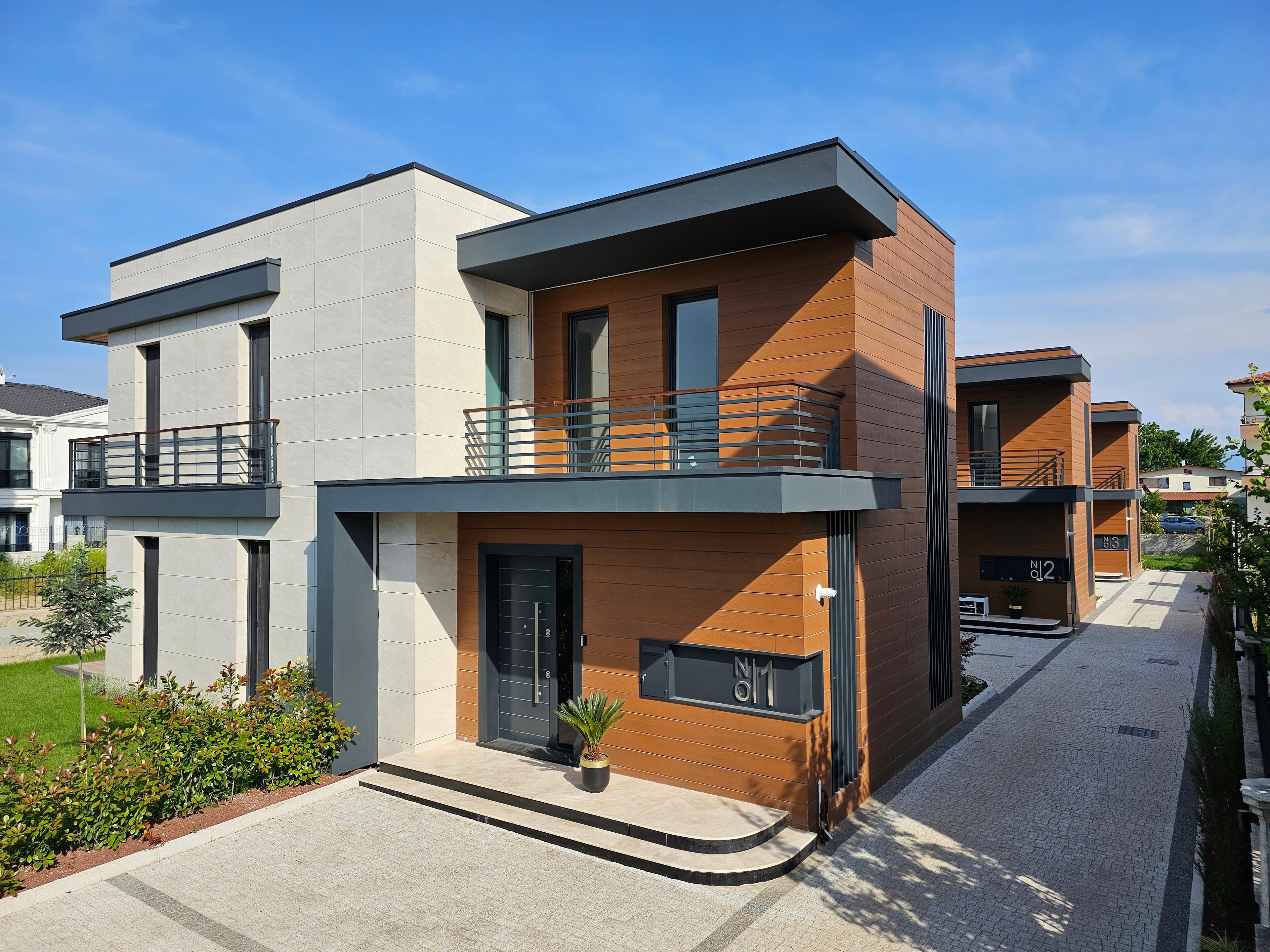 Ozanlar D3 Villaları