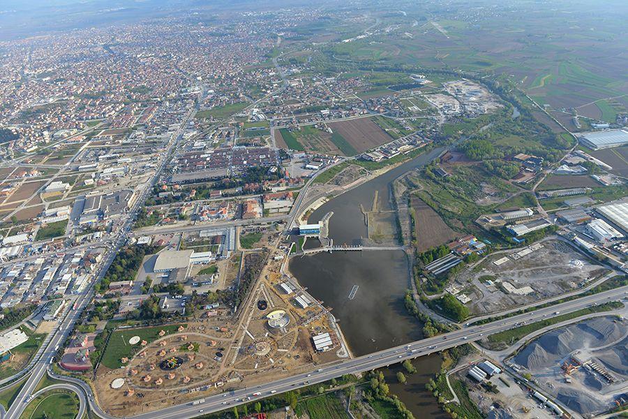 Sakarya Büyükşehir Belediyesi Hidroelektrik Santrali