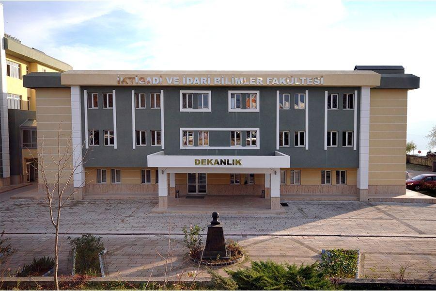 Sakarya Üniversitesi İktisadi Ve İdari Bilimler Fakültesi Güçlendirme