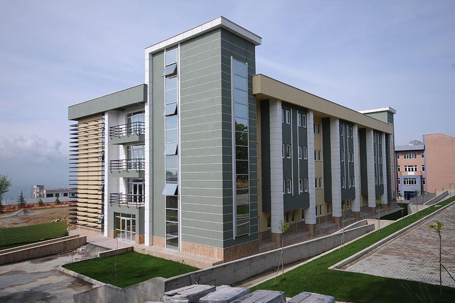 Sakarya Üniversitesi İktisadi Ve İdari Bilimler Fakültesi