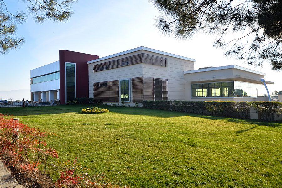 Sakarya Üniversitesi Personel Yemekhanesi