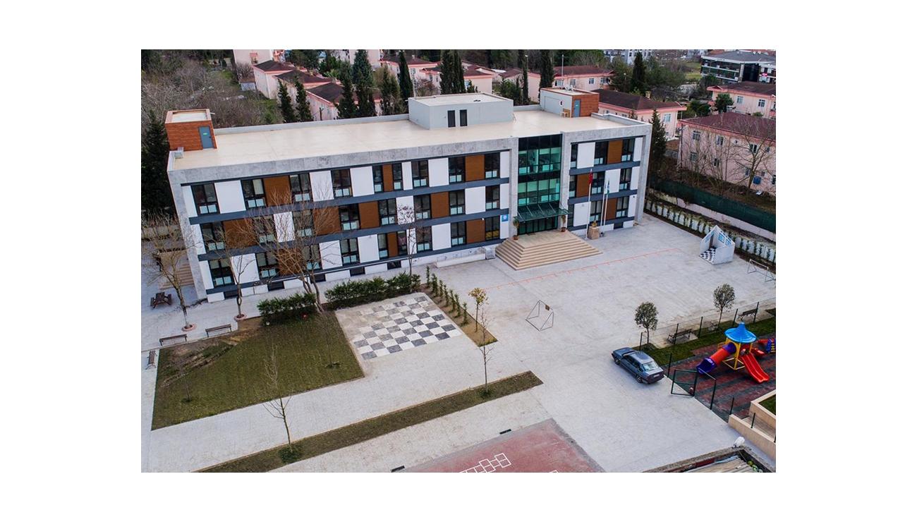 Sakarya Üniversitesi Vakıf Koleji İlkokul Binası ve Çevre Düzenleme