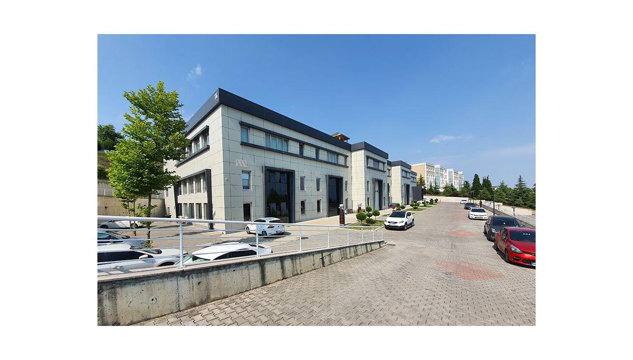 SUBÜ Teknoloji Fakültesi T4 Binası Laboratuvar - Derslik Tadilatı